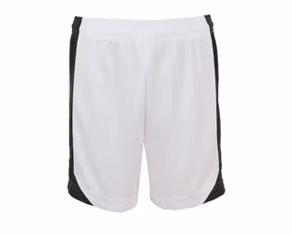 OLIMPICO Kids' contrast shorts