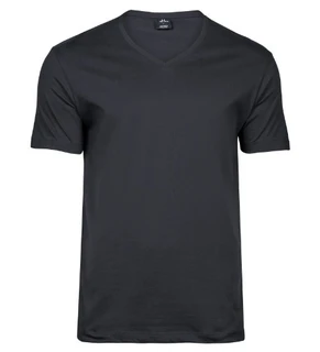 Mens Fashion V-Neck Sof-Tee