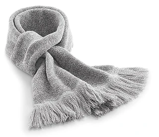Classic Knitted Scarf