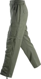 Men's Zip-Off Pants