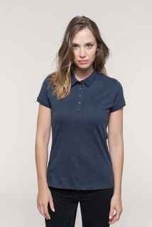 Ladies' Jersey Polo Shirt K263