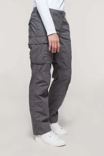 Ladies' Lightweight Multipocket Trousers K746