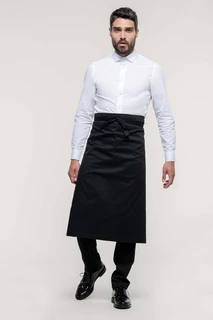 Polycotton Extra-Long Apron K8004