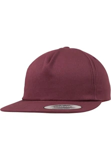 Unstructured 5-Panel Snapback