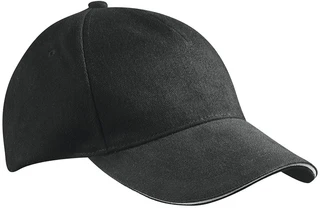 5 Panel Sandwich Cap 