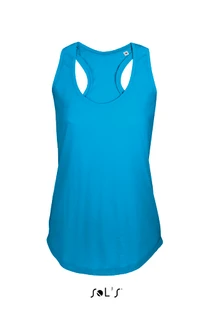 Women's racer back tank top  