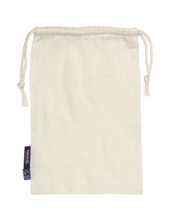 Cotton Bag W. Drawstrings O95025
