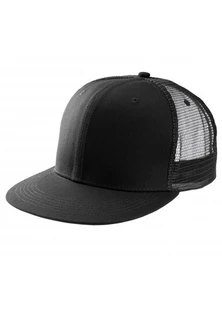 Trucker Flat Peak Cap KP113