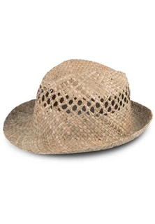 Braided Panama hat KP613