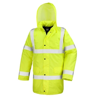 Core High Viz Motorway Coat