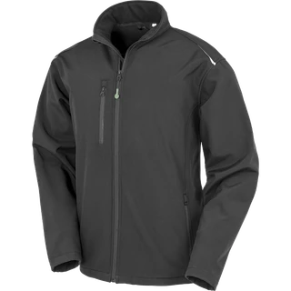 Recycled 3-layer Printable Softshell Jacket