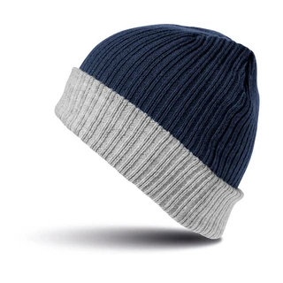 Double Layer Knitted Hat