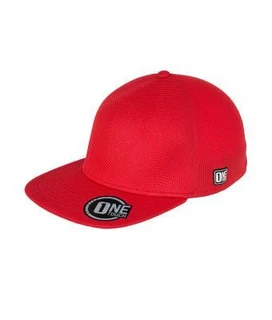 Seamless OneTouch Flat Peak Cap 