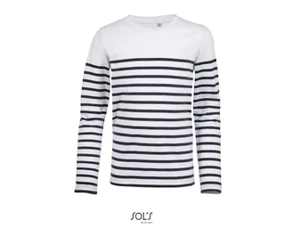 Kid's long sleeve striped T-shirt 