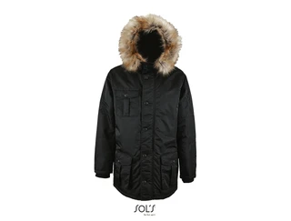 Men's Warm and Waterproof Jacket