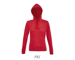 Women's hooded sweatshirt 