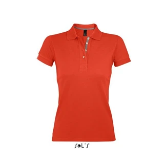 Women's polo shirt  Sol's PORTLAND WOMEN 