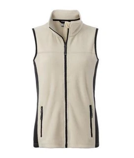 Ladies' Workwear Fleece Vest 