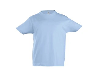 Kid's round neck T-shirt 