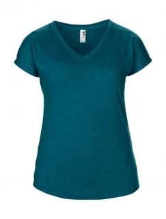 Women´s Tri-Blend V-Neck Tee
