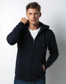 Klassic Hooded Zipped Jacket Superwash 60