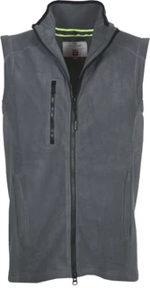 Men's fleece vest Easy+