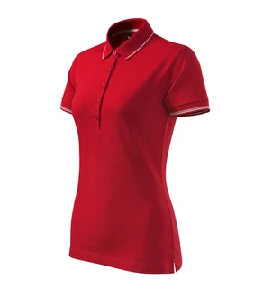 Polo Shirt Ladies Perfection Plain Adler 253