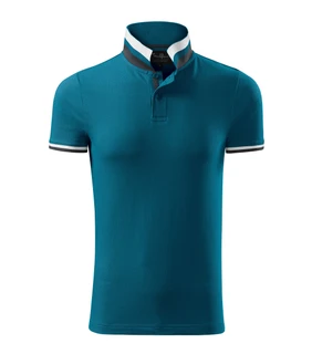 Polo Shirt Gents Collar Up Adler 256