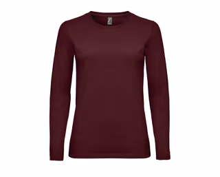 Women's long sleeve T-shirt  