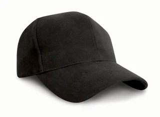 Heavy Brushed-Cotton Cap