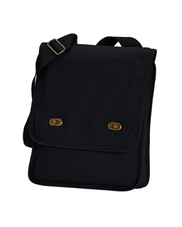 Canvas Field Bag