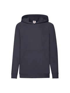 Kids Lightweight Hooded Sweat