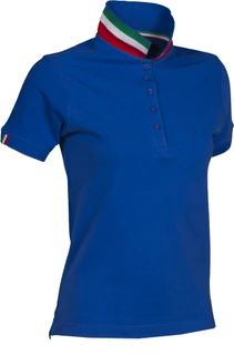 Women's Polo Shirt Nation Lady