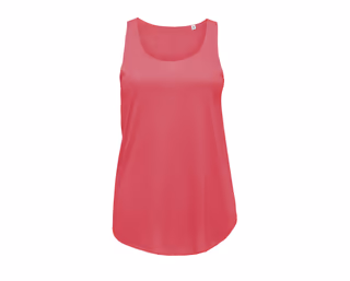 Women's lightweight tank top  