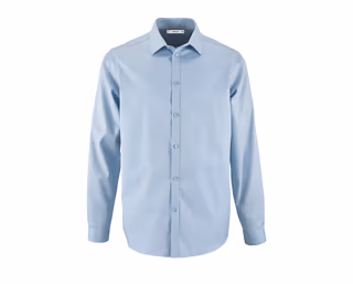 Men's herringbone shirt 