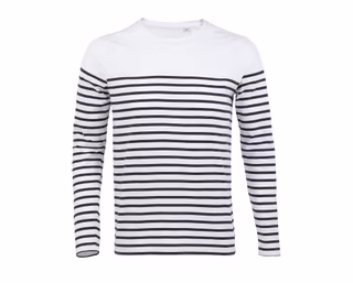 MATELOT LSL MEN Men's long sleeve striped T-shirt