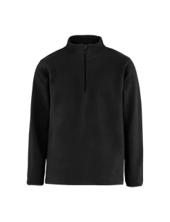 Recycled Fleece Quarter Zip