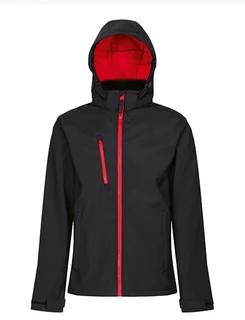 Venturer 3-Layer Hooded Softshell Jacket