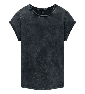 Women’s Rolled Sleeve T-shirt