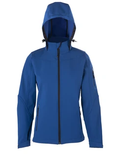 Women´s Hooded Soft-Shell Jacket