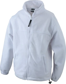 Full-Zip Fleece Junior