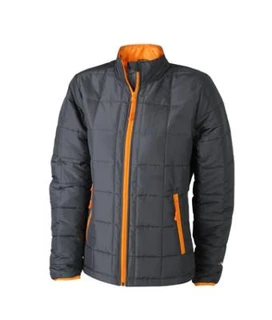 Ladies' Padded Light Weight Jacket