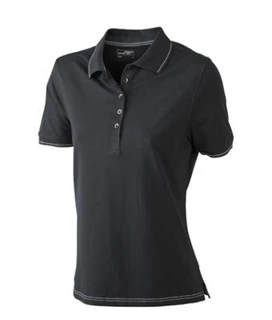 Ladies' Elastic Polo