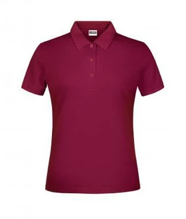 Basic Polo Lady