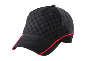 5 Panel Racing Cap Embossed 