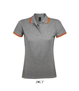 Women's polo shirt  Sol's PASADENA WOMEN 