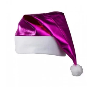 Shiny Santa Hat