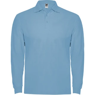 Long Sleeve Polo Shirt Estrella LS