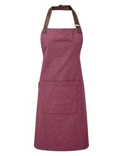 Oxford Bib Apron PR144
