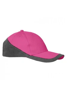 Racing - Bi-colour 6 Panel Cap KP045